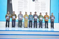 Menteri ATR/BPN Teken MoU dengan KKP, Dukung Sertifikasi Tanah Masyarakat Pesisir