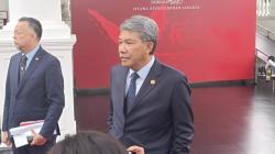 Menlu Malaysia Temui Presiden Jokowi di Istana, Bahas apa?