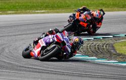 Jorge Martin Ambil Pelajaran Berharga usai Kecelakaan di MotoGP Jerman 2024: Ada yang Salah