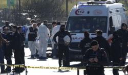 Penembakan di Pengadilan Istanbul Turki, 6 Orang Luka 2 Pelaku Tewas