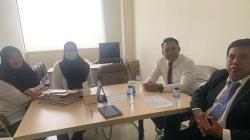 RPA Partai Perindo Dampingi Istri Oknum Jaksa di Riau Korban dugaan Perselingkuhan