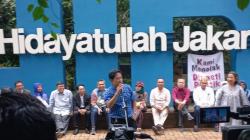 Alumni UIN Jakarta: Presiden kalau Macam-macam dengan Demokrasi Maka akan Jatuh