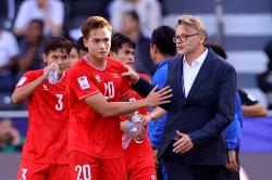 Indonesia Wajib Waspada, Gelandang Vietnam Mau Balas Dendam di Kualifikasi Piala Dunia 2026