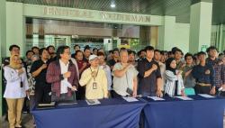 UPN Veteran Jakarta Serukan Selamatkan Demokrasi: Penyelenggara Negara Harus Junjung Tinggi Etika