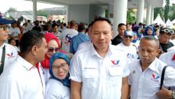 Vicky Prasetyo Tekankan Kesejahteraan Rakyat adalah Ideologi Partai Perindo