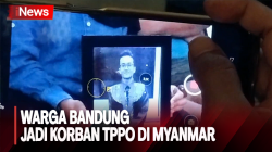 Video Kerap Disiksa, Warga Bandung Barat Diduga Jadi Korban TPPO di Myanmar