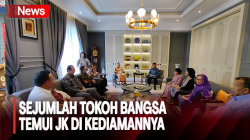  Istri Gus Dur Sampai Kardinal Suharyo Bertemu Jusuf Kalla Pagi Ini