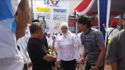 Caleg Perindo Devi Herlina Bahas soal Bazar Sembako Murah: Bantu Masyarakat saat Bahan Pokok Mahal 