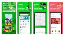 Gojek Error, Warganet Ngeluh Gak Bisa Pesan Makan