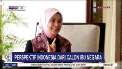 Peduli terhadap Kaum Disabilitas, Siti Atikoh Dinobatkan sebagai Bunda Asuh Difabel