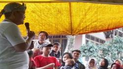 Caleg Perindo Abdul Khaliq Kembali Gelar Bazar Murah Minyak Goreng di Kampung Salakaso
