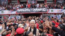 Ganjar Ajak Doa Bersama agar Banjir Grobogan Cepat Surut: Di Atas Politik Itu Ada Kemanusiaan<