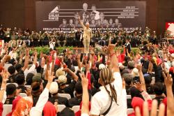 Ganjar-Mahfud Didukung Barisan Jenderal Purnawirawan TNI - Polri