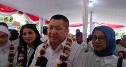 Rutin Gelar Bazar Sembako Murah dan Pemeriksaan Kesehatan Gratis, Hary Tanoesoedibjo: Perindo Pro Rakyat