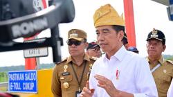 Jokowi Ajak Masyarakat Datang ke TPS Gunakan Hak Pilih di Pemilu 2024