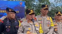 Jelang Pengumuman Hasil Pemilu 2024, Polri Siagakan 4.992 Personel di Kantor KPU hingga Bawaslu