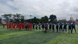 Laga Persahabatan Relawan Ganjar-Mahfud vs Persija Glory, Usung Spirit Sepak Bola dan Pemilu Damai<