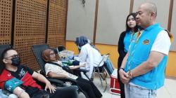 Masyarakat Tionghoa Peduli Bersama Gereja Santo Paulus Bandung Gelar Aksi Donor Darah<