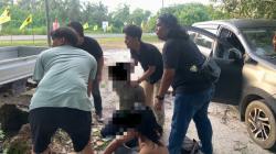 Kawanan Pencuri Toko Kelontong di Bangka Barat Ditangkap, 1 Masih DPO<