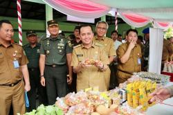GPISS Terbukti Mampu Kendalikan Inflasi Sumsel pada Awal 2024