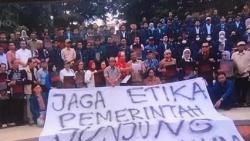 5 Poin Sikap Guru Besar Undip: Hukum untuk Capai Tujuan Negara, Bukan kekuasaan