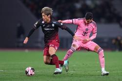Hasil Uji Coba: Messi Main, Inter Miami Dikalahkan Vissel Kobe Lewat Adu Penalti
