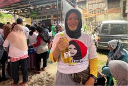 Warga Nilai HT sebagai Sosok Berwibawa dan Kharismatik yang Mau Turun ke Masyarakat