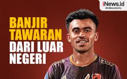 Infografis Yakob Sayuri Banjir Tawaran dari Luar Negeri usai Tampil Gemilang di Piala Asia 2023