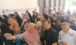 Caleg DPR Partai Perindo Yusuf Mansur Janji Berjuang untuk Kesejahteraan Rakyat