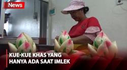 Sarat Filosofi, Inilah Kue-Kue Khas saat Imlek yang Dipercaya Bawa Rezeki dan Keberuntungan