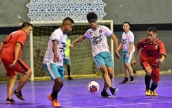Alam Ganjar Ajak Komunitas Pemuda Kupang NTT Main Futsal: Pengalaman Luar Biasa