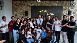 Alam Ganjar Serap Aspirasi dan Harapan Ratusan Pemuda Sumba di NTT<