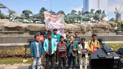 BEM SI Kritik Keras Jokowi: Layak Dinobatkan Perusak Demokrasi