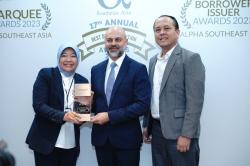 Konsisten Perkuat Bisnis, BSI Didaulat Jadi Best Shariah International Bank di Asia