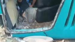 Bus Bawa 50 Wisatawan Terguling di Jalur Tengkorak Imogiri, Ada Korban Tewas dan Luka