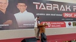 Dicurhati Warga Harga Pangan Terus Naik, Cawapres Mahfud MD: Banyak Korupsi dan Mafianya<