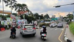 Long Weekend, Ganjil Genap Menuju Puncak Berlaku hingga Senin