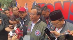 Kampanye Hajatan Rakyat Selalu Ramai, Mahfud Yakin Hasil Survei Pilpres 2024 Akan Meleset