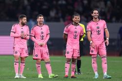 Fans Minta Inter Miami Putus Kontrak Lionel Messi: Kapten yang Menjijikkan