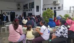 Warga Kampung Beting Senang Dikunjungi Caleg Perindo Ani Kusumadewi, Doakan Lolos ke DPRD DKI