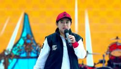 Hajatan Rakyat Semarang, Puan: Kalau Ada Intimidasi, Tabrak dan Lawan