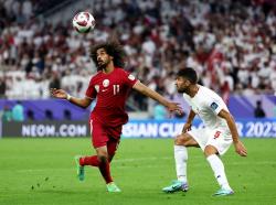 Bintang Qatar Akram Afif Ingin Main di Eropa usai Juara Piala Asia 2023, tapi...