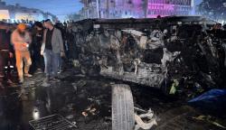 AS Balas Dendam, Bunuh Komandan Milisi Irak Kataib Hizbullah Pakai Drone