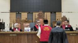 Dituntut Pidana Mati, Andri Gustami Minta Diberi Kesempatan Hidup Lihat Istri dan Anak<