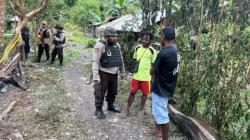 Kronologi Camp 81 Dibakar OTK di Paniai Papua Tengah, Diawali Rentetan Tembakan