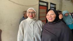  Caleg Perindo Alva Ruslina Gelar Kegiatan Tebus Minyak Goreng Murah, Warga: Alhamdulillah Membantu!