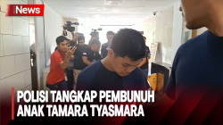 Polisi Tangkap Kekasih Tamara Tyasmara Terkait Kasus Kematian Anak 