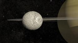 Mengejutkan, Bulan Kecil Saturnus Punya Lautan Tak Terduga di Bawah Lapisan Es