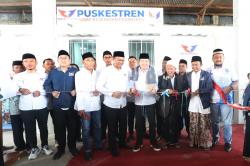 Puskestren Daarul Huffazh Tingkatkan Fasilitas Kesehatan di Pesantren