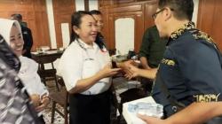 Caleg Perindo Jeannie Latumahina Dapat Suntikan Doa Kemenangan Jelang Akhir Masa Kampanye<